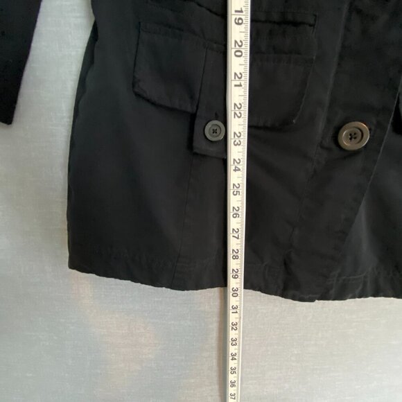 Columbia Birding Jacket Women's Small Black Fully Lined - Picture 13 of 13